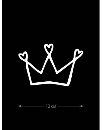 Наклейка на автомобиль, на любую твердую поверхность | Смешная и прикольная наклейка на машину