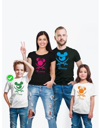 Футболки Family Look для всей семьи