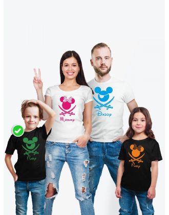 Футболки Family Look для всей семьи