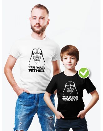 Футболки family look для всей семьи с принтом Who is your | Прикольные одинаковые семейные футболки Футболки family look для всей семьи с принтом Who is your | Прикольные одинаковые семейные футболки