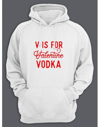 Толстовка женская оверсайз с капюшоном