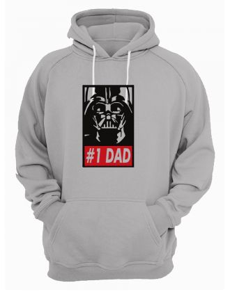 Толстовка мужская оверсайз с принтом