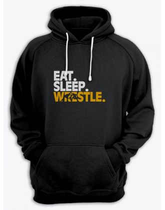 Худи женское с принтом боец фанат ММА