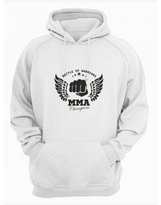 Бойцовская толстовка для тренировок и повседневной носки для бойцов ММА с принтом Бойцовская толстовка для тренировок и повседневной носки для бойцов ММА с принтом