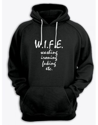 Худи мужское оверсайз с капюшоном кофта