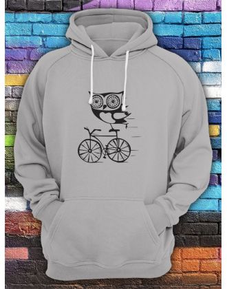 Толстовка женская без молнии