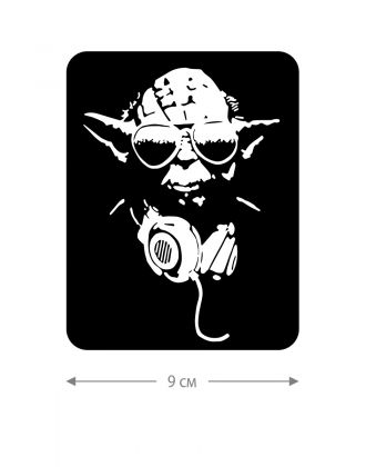 Наклейка на авто Медсестра / Оригинальная наклейка на машину Медсестра