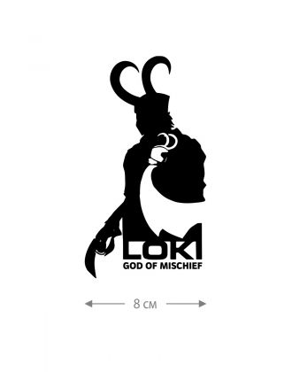 Наклейка на авто Медсестра / Оригинальная наклейка на машину Медсестра