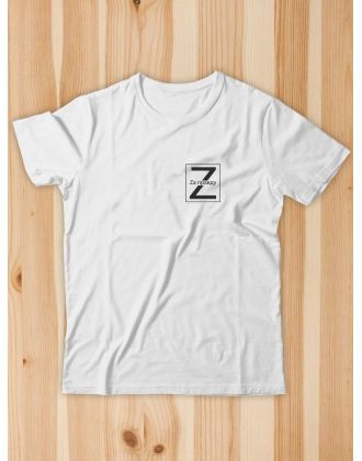 Футболка Zа правду мужская/армия России/с принтом z/со знаком z/с надписью/своих не бросаем/военная