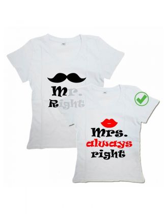 Sharp& Прикольные парные футболки с принтом