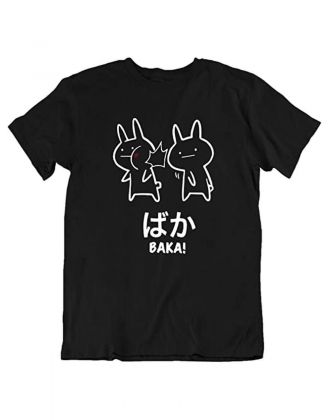 Sharp@Shop Футболка Аниме оверсайз Хентай Кагуа