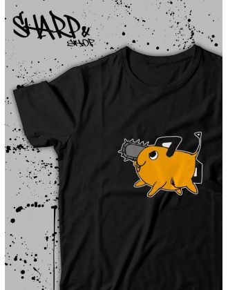 Sharp@Shop Футболка Аниме оверсайз Хентай Кагуа