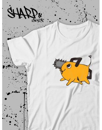 Sharp@Shop Футболка Аниме оверсайз хентай Токийский Гуль Роблокс