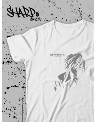 Sharp@Shop Футболка Аниме оверсайз хентай Токийский Гуль