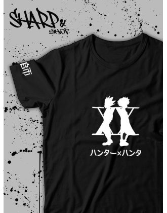 Sharp@Shop Футболка Аниме оверсайз Хентай Кагуа