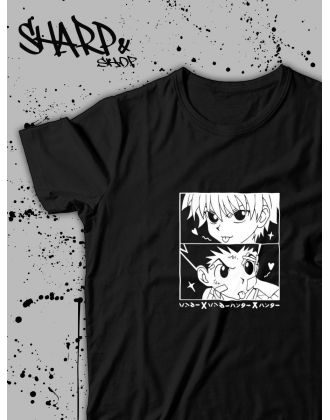 Sharp@Shop Футболка Аниме оверсайз Хентай Кагуа