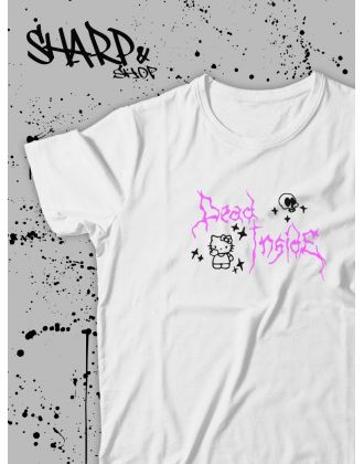 Футболка Аниме оверсайз Sharp&Shop Женская футболка аниме оверсайз унисекс с принтом