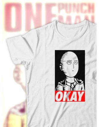 Футболка Аниме оверсайз Sharp&Shop Женская футболка аниме оверсайз унисекс с принтом