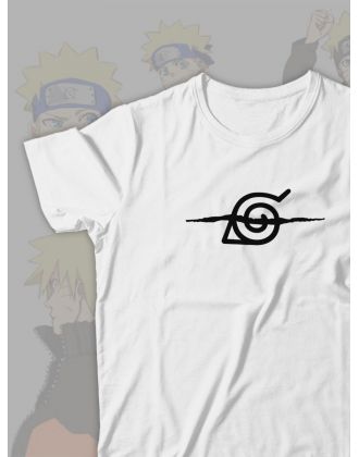 Футболка Аниме оверсайз Sharp&Shop Женская футболка аниме оверсайз унисекс с принтом