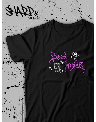 Футболка Аниме оверсайз Sharp&Shop Футболка с принтом оверсайз Ahegao