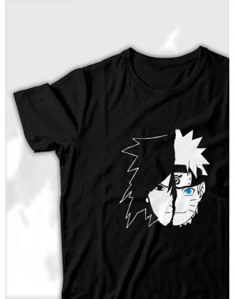 Футболка Аниме оверсайз Sharp&Shop Футболка с принтом оверсайз Ahegao