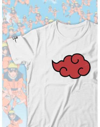 Футболка Аниме оверсайз Sharp&Shop Футболка оверсайз anime унисекс мужская