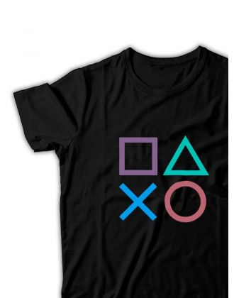 Футболка Аниме оверсайз Sharp&Shop Футболка оверсайз аниме Хентай Дрейн Ахегао