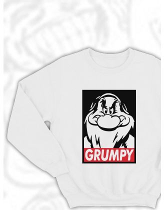 Свитшоты Аниме оверсайз Sharp&Shop Свитшот с принтом мужской anime ахегао куроми