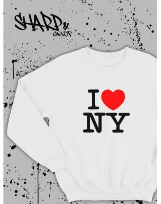 Свитшоты Аниме оверсайз Sharp&Shop Свитшот с принтом оверсайз кагуя ахегао