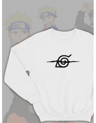 Свитшоты Аниме оверсайз Sharp&Shop Свитшот с принтом оверсайз кагуя ахегао