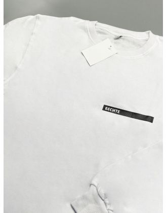 Свитшот оверсайз с принтом с приколом Sharp&Shop Свитшот с мемом принтом котом надписями кофта толстовка