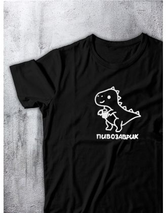 Футболка оверсайз с принтом с приколом Sharp&Shop Футболка с принтом надписью аниме оверсайз унисекс хлопок