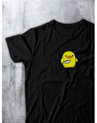 Футболка оверсайз с принтом с приколом Sharp&Shop Футболка с принтом надписью аниме оверсайз унисекс хлопок