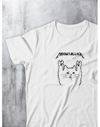 Футболка оверсайз с принтом с приколом Sharp&Shop Футболка с принтом надписью аниме оверсайз унисекс хлопок