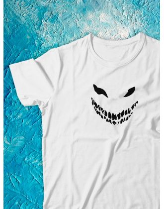 Футболка оверсайз с принтом с приколом Sharp&Shop Футболка с принтом надписью аниме оверсайз унисекс хлопок