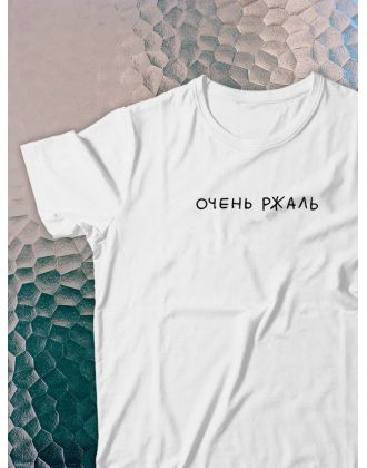 Футболка оверсайз с принтом с приколом Sharp&Shop Футболка с принтом надписью аниме оверсайз унисекс хлопок