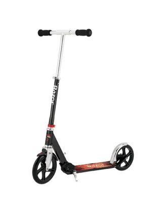 Самокат A5 Lux Black Label