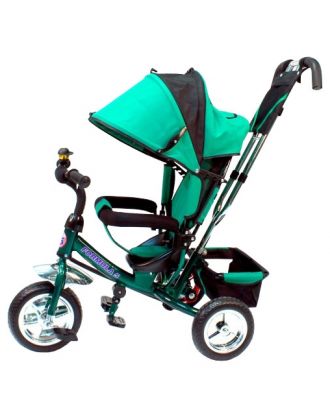 Детский велосипед F 300 зеленый