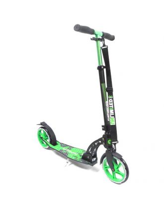 Самокат городской Unlimited NL260-205 Green