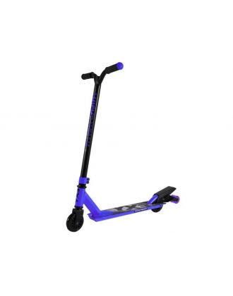 Трюковой самокат Y-Bike EXY  Thickstarter фиолетовый