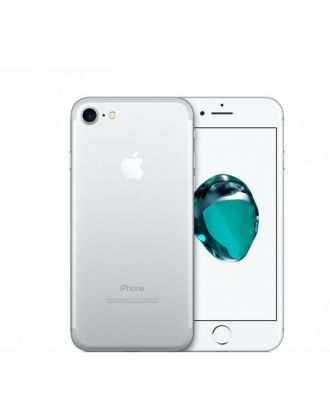 Apple iPhone 7 128Gb Silver - восстановленный