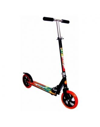 Самокат 21st Scooter L200, цвет оранжевый