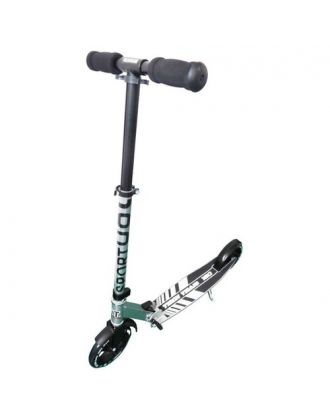 Самокат TechTeam TT-180 Sport (зеленый-черный)