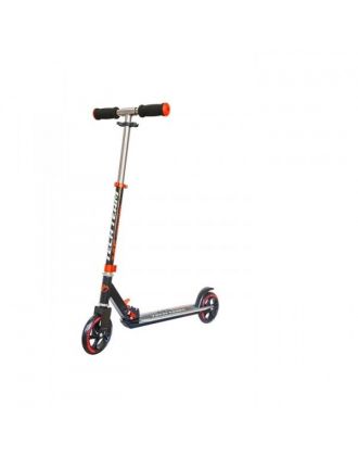 Самокат TechTeam TT-210 Jogger (черный-красный)