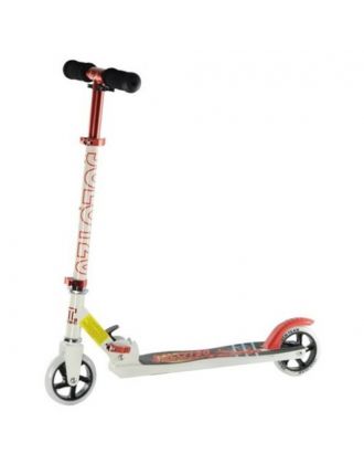 Самокат TechTeam TT-125 Comfort (красный)