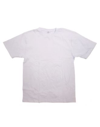 Футболка без надписи белая