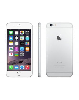 Apple Iphone 6 Plus 16gb Silver - восстановленный
