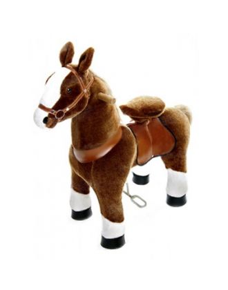 Поницикл Белое копытце гнедая малая Поницикл Белое копытце гнедая малая