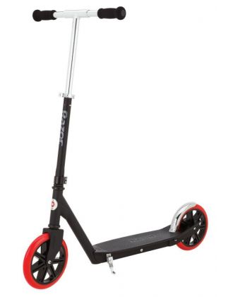 Самокат Razor A5 Lux Scooter, карбон