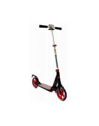 Самокат 21st Scooter SKL-03A, цвет красный